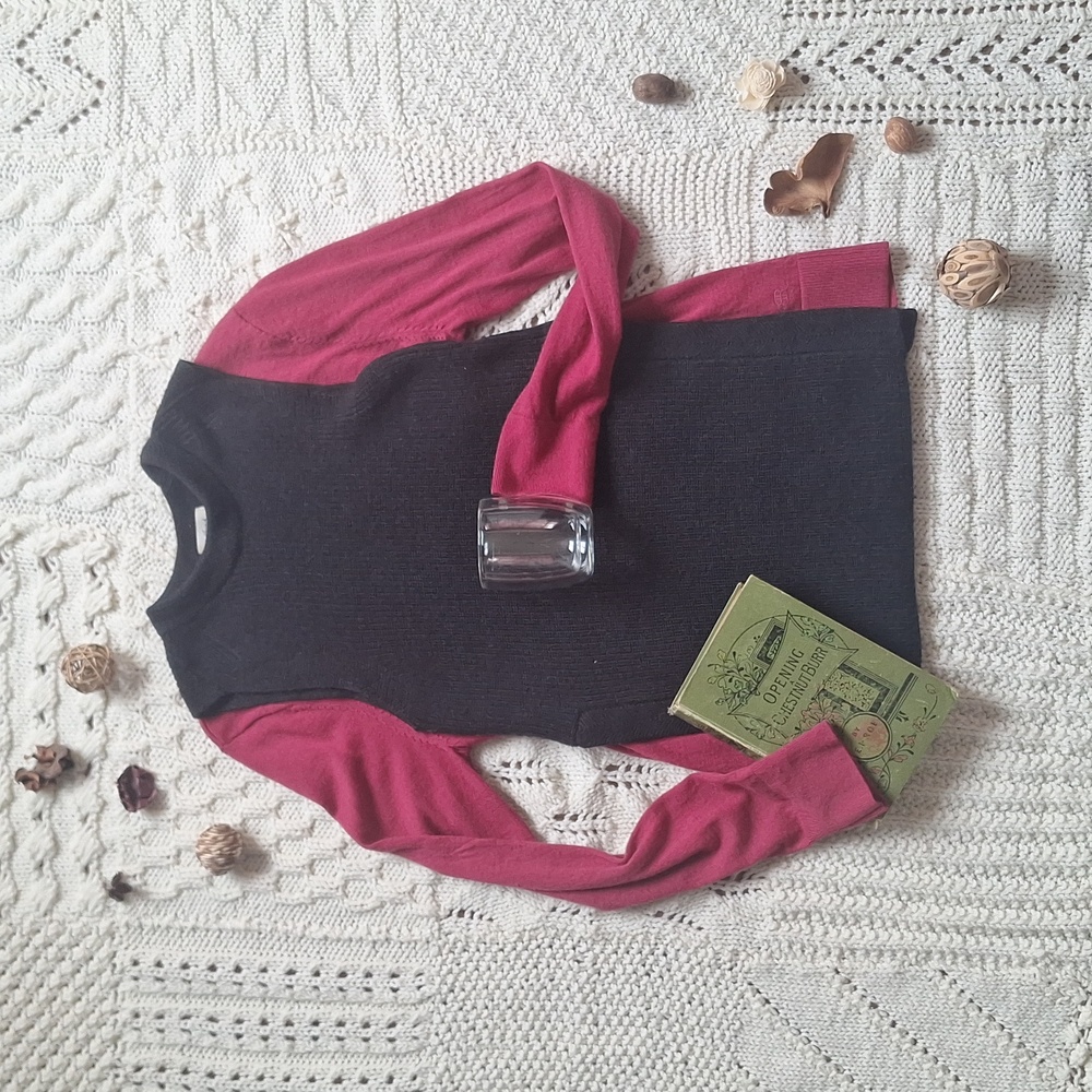 Knit Tunic Vest